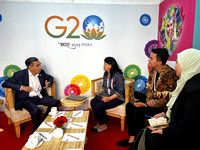 G20 Meeting in Delhi